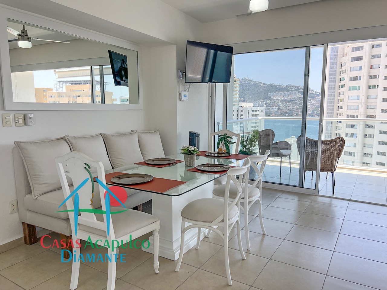 Acqualina Skylife Torre Sur 1701 - Estancia 5